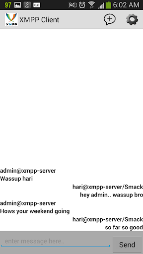 XMPP Client