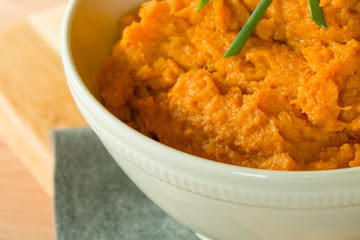Chipotle Maple Sweet Potatoes