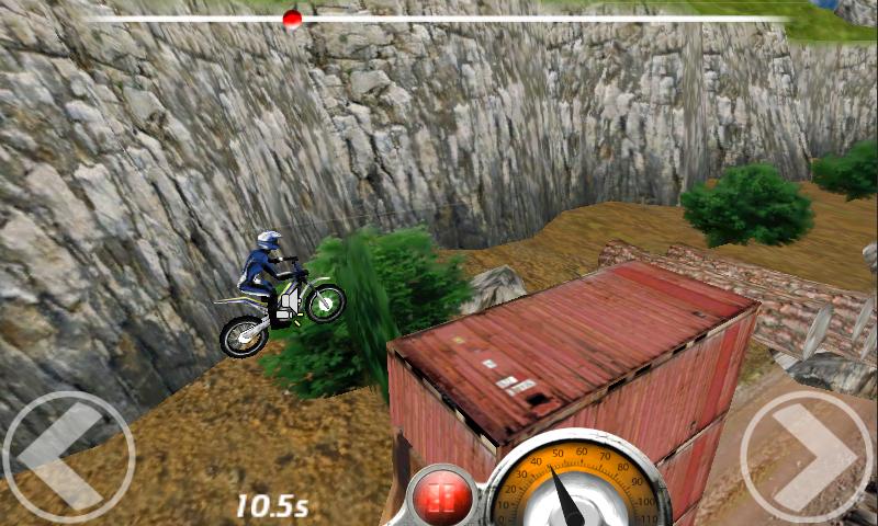 Trial Xtreme Free Screen 3