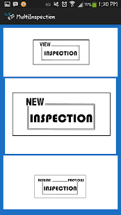 Multi-Inspection Report 20 Screenshots 2