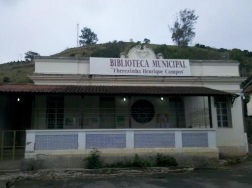 Biblioteca Municipal De Alegre