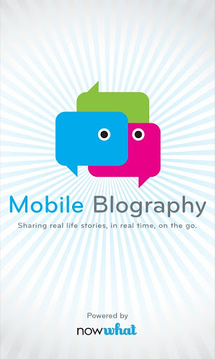 【免費社交App】Mobile Blography-APP點子