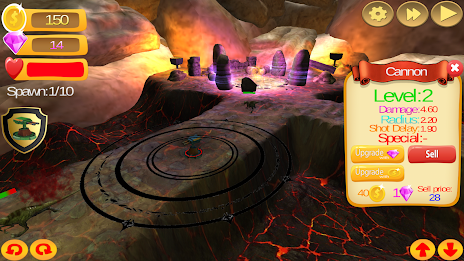 Epic Defense 3D poster 16