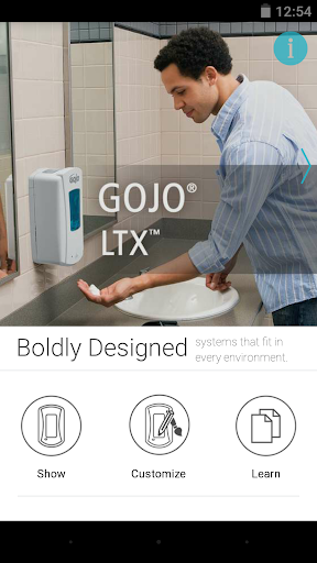 GOJO® Virtual System