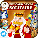 9 Fun Card Games - Solitaire mobile app icon