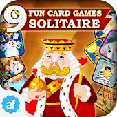 9 Fun Card Games - Solitaire