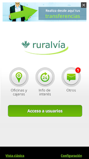 ruralvía Screenshots 0