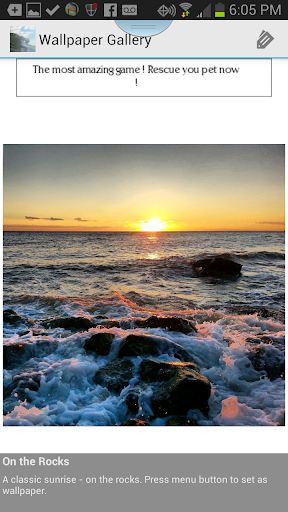 免費下載娛樂APP|Ocean, Waves, N Surf Wallpaper app開箱文|APP開箱王