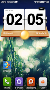 XWidget - screenshot thumbnail