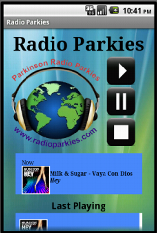 Radio Parkies