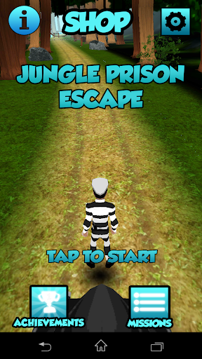 【免費街機App】Jungle Prison Escape-APP點子