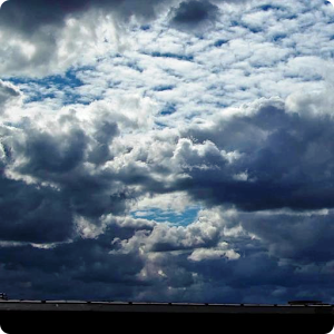 Clouds Live Wallpaper HD 3 logo
