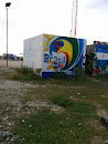 Fifa Brasil Graffiti