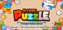 Marbel Puzzle (Transportation) APK