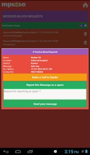 Lastest MPulse | Kerala Blood Bank APK