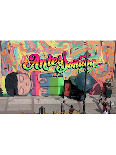 Free Graffiti Peru APK for Android