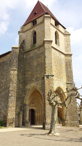 Eglise De Geaune