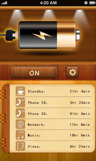 One Touch Battery Saver Pro v2.4