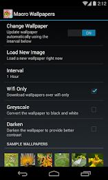 Macro HD Wallpapers poster 5