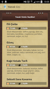 How to install Yemek Cini | Yemek Tarifleri 1.0 mod apk for pc