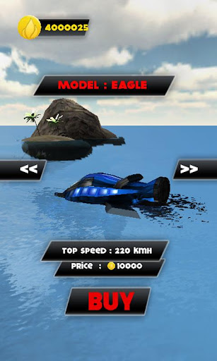 Jetski Simulator LITE