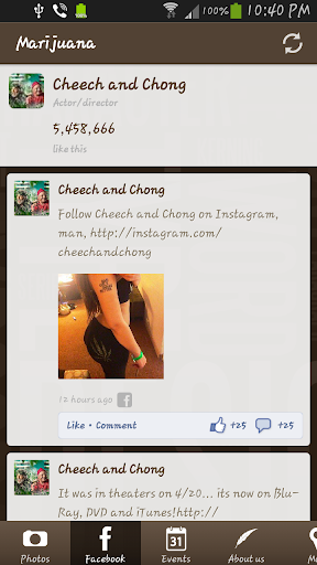 Cheech Chong©