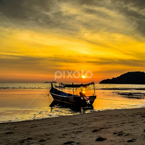 REMEMBER by Mohamad Subri Mohd Noor - Landscapes Sunsets & Sunrises
