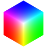 Dynamic Colors Flashlight Application icon