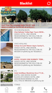 Download Urlaubsreklamationen APK for Android
