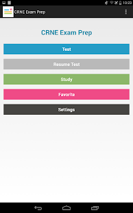 CRNE(Nursing) Exam Prep Screenshots 4