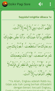 Dzikir Pagi Sore APK for Bluestacks  Download Android APK 