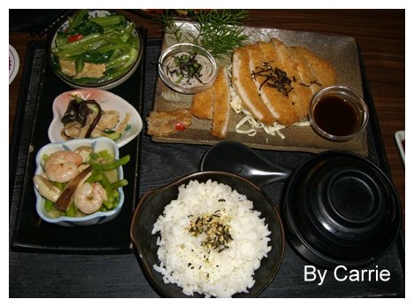 【台中茶坊】Q比美食