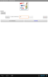 Sales Representative Screenshots 9