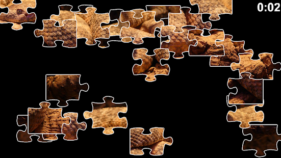 How to download Snake Jigsaw Puzzles 0.4 mod apk for pc