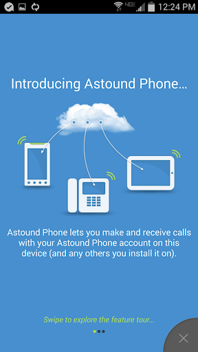 Astound Phone