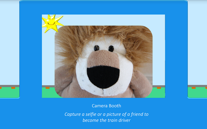 PLAY/GO Train: Kids Train Game Screen 3
