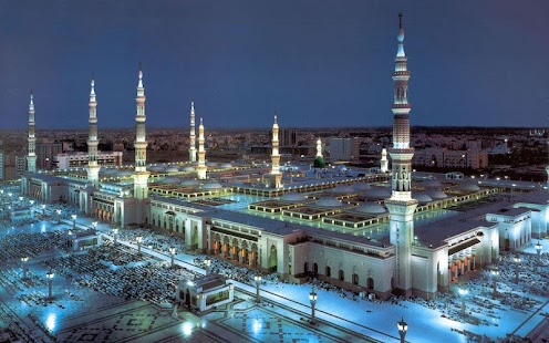   Madina Live Wallpapers- screenshot thumbnail   