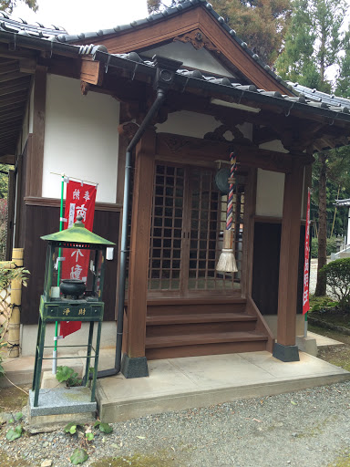 Portal - 大行寺観音堂