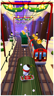 Subway Surfers - screenshot thumbnail