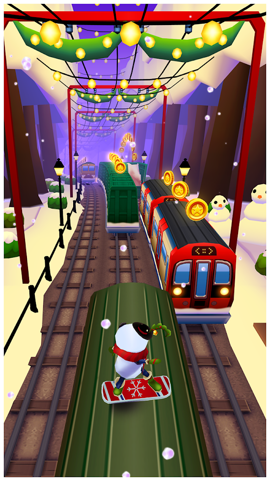 Subway Surfers