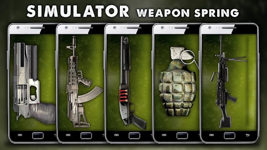 download Simulator Weapon Spring free