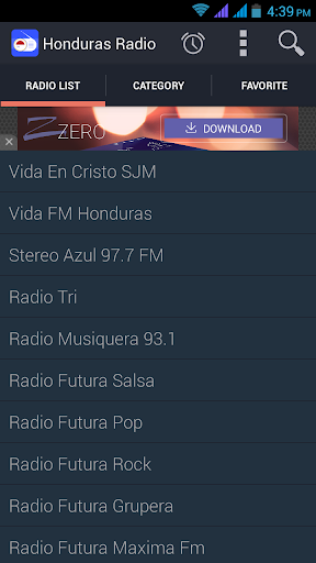 免費下載娛樂APP|Honduras Radios app開箱文|APP開箱王