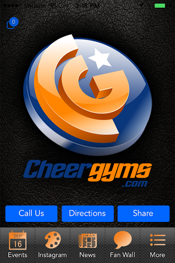 Cheergyms.com