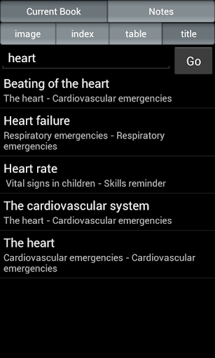 【免費醫療App】Oxford Handbook Emergency Nurs-APP點子