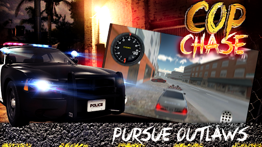 【免費賽車遊戲App】Cop Chase: Hot Pursuit 3D-APP點子