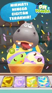 download Gerobak Es Krim Dr. Panda free