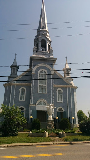 Église de Ste-Perpétue