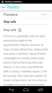 Planitrip - Travel note Screenshots 7