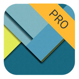 Material Style Tiles LWP PRO v1.0.0