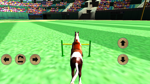Horse Simulator 3D 2014